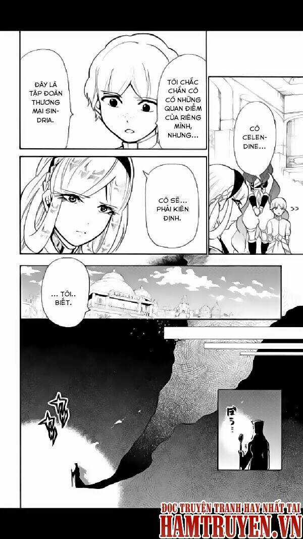 Sinbad No Bouken - Chapter 128 - Trang 12