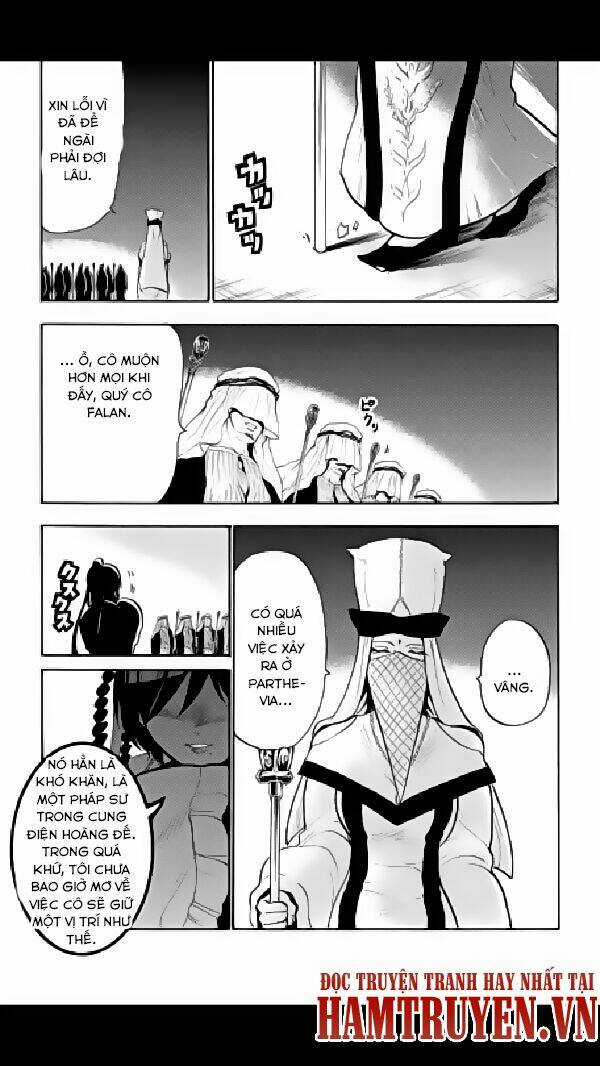 Sinbad No Bouken - Chapter 128 - Trang 13