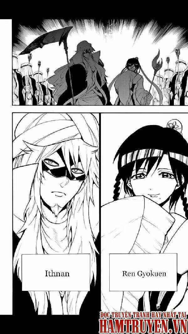 Sinbad No Bouken - Chapter 128 - Trang 14