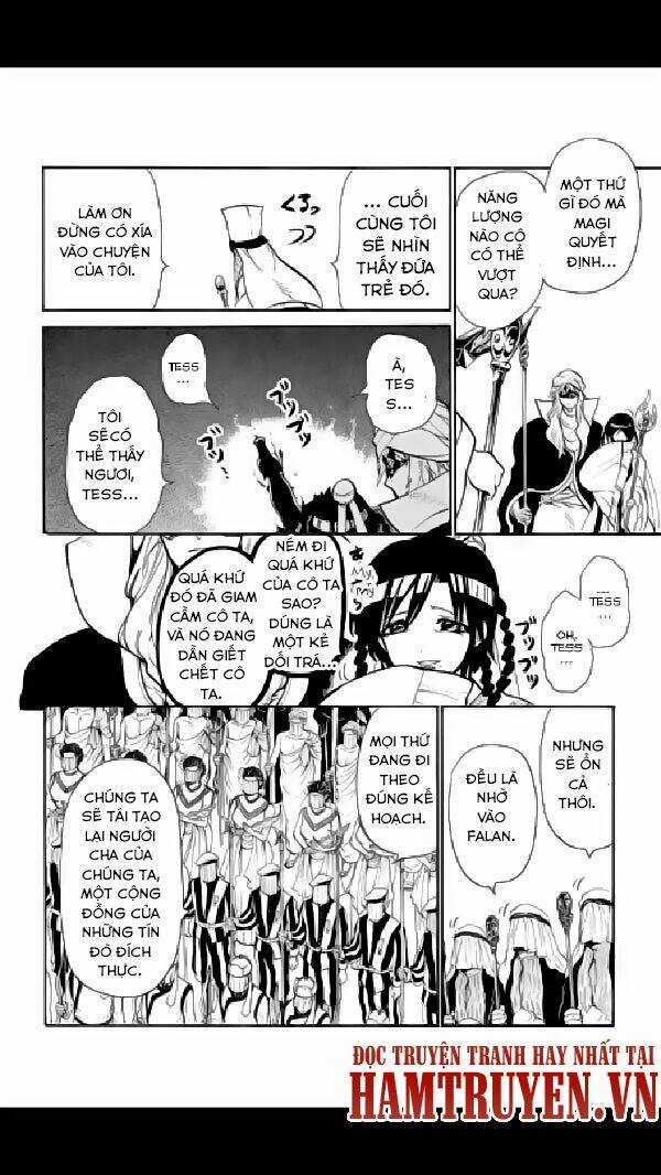 Sinbad No Bouken - Chapter 128 - Trang 16