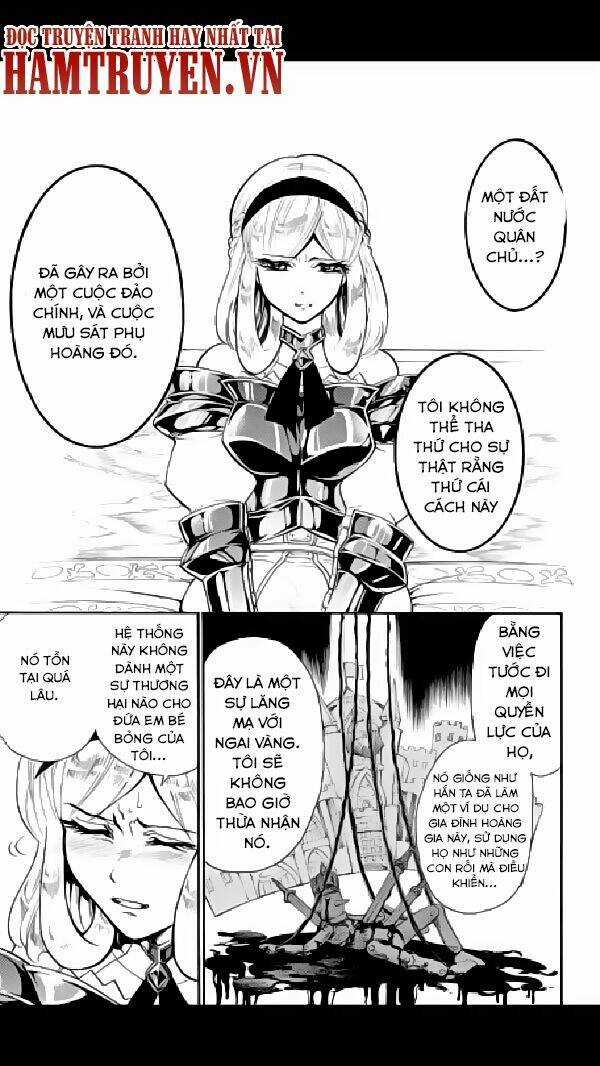 Sinbad No Bouken - Chapter 128 - Trang 7