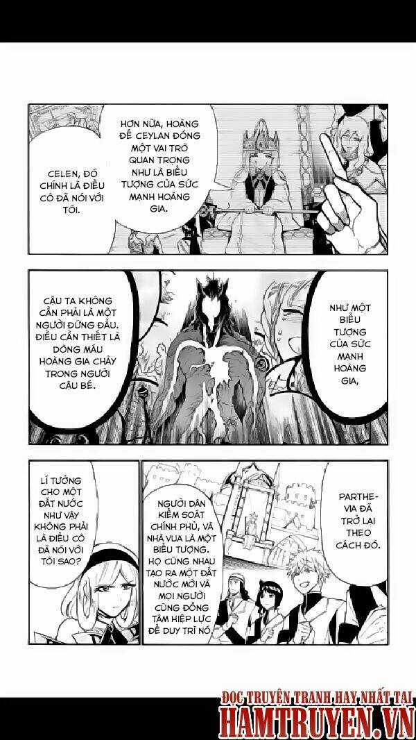 Sinbad No Bouken - Chapter 128 - Trang 9