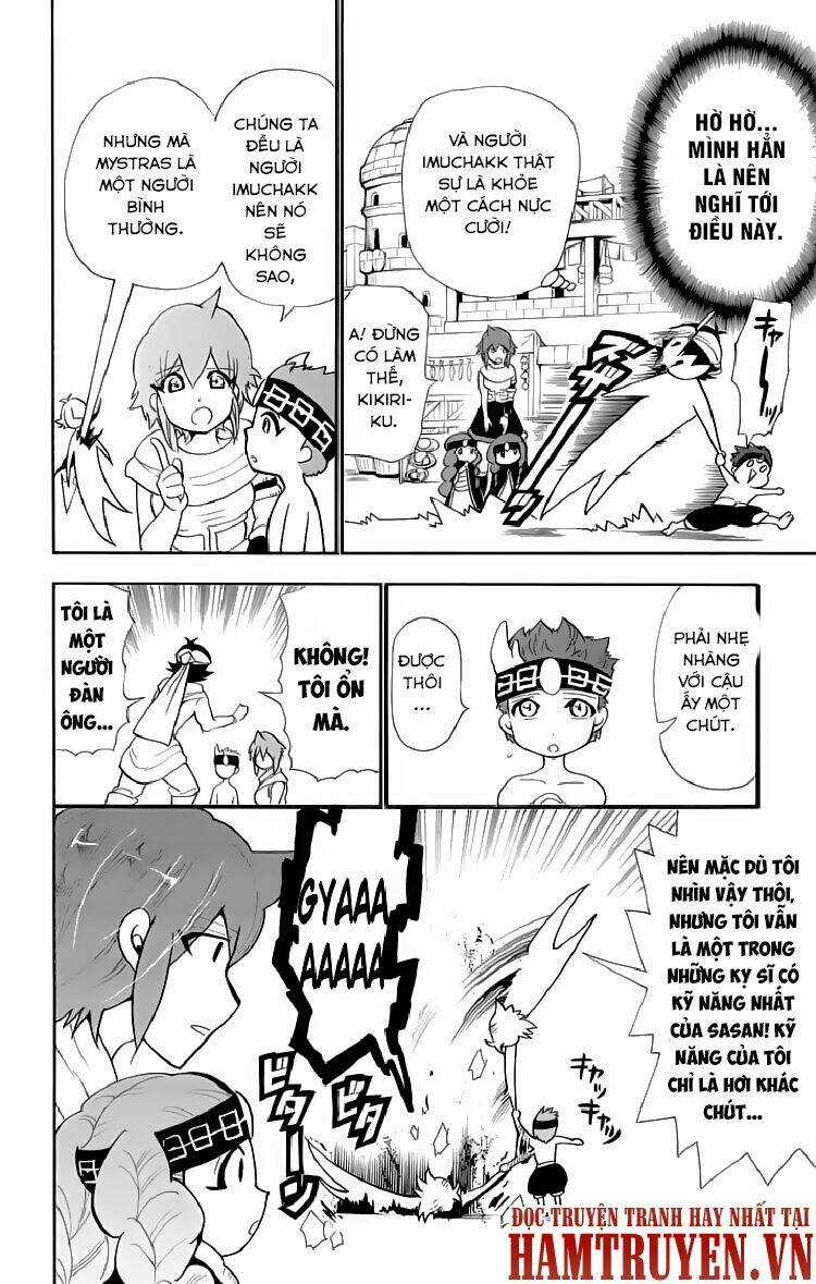 Sinbad No Bouken - Chapter 129 - Trang 11