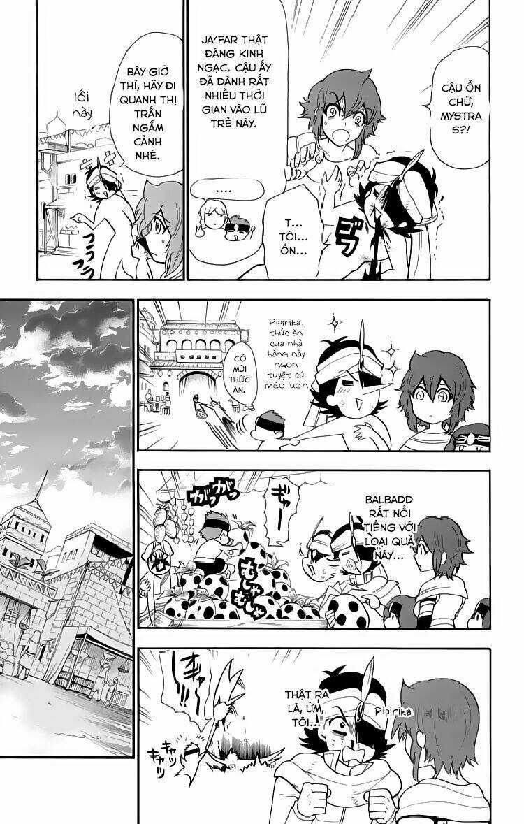 Sinbad No Bouken - Chapter 129 - Trang 12