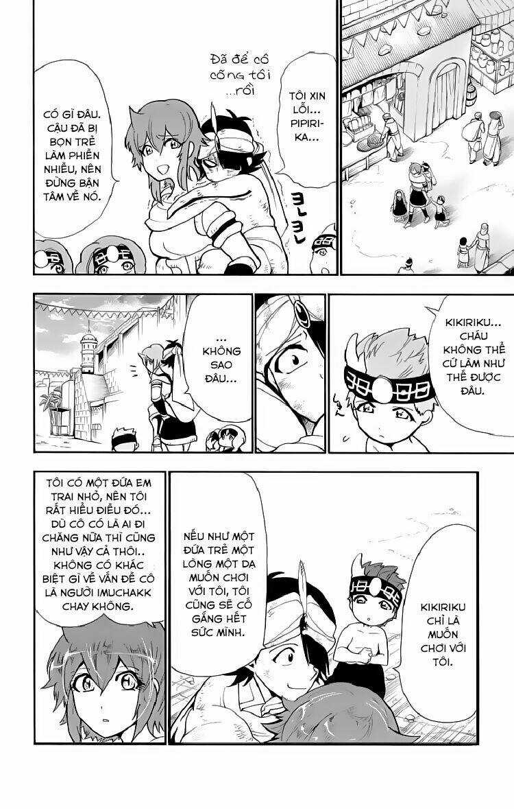 Sinbad No Bouken - Chapter 129 - Trang 13