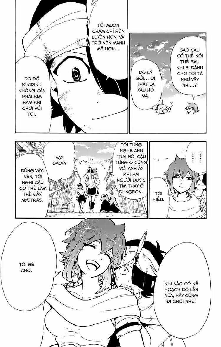 Sinbad No Bouken - Chapter 129 - Trang 14