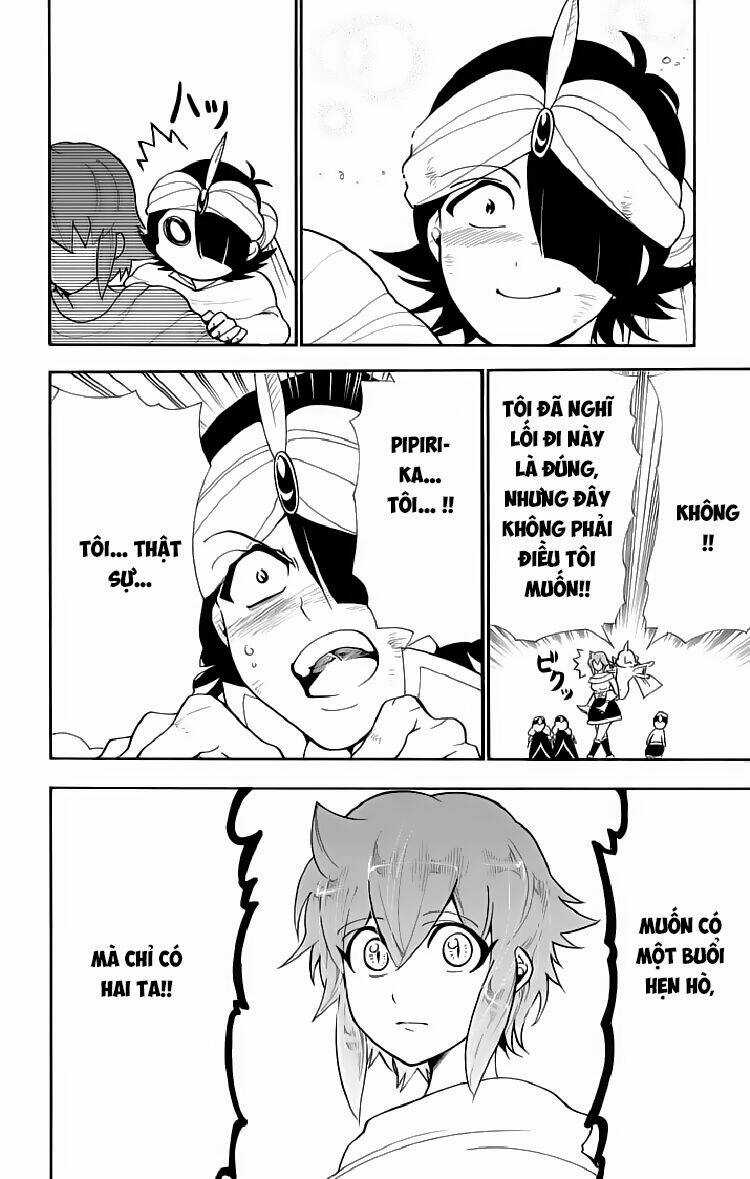 Sinbad No Bouken - Chapter 129 - Trang 15