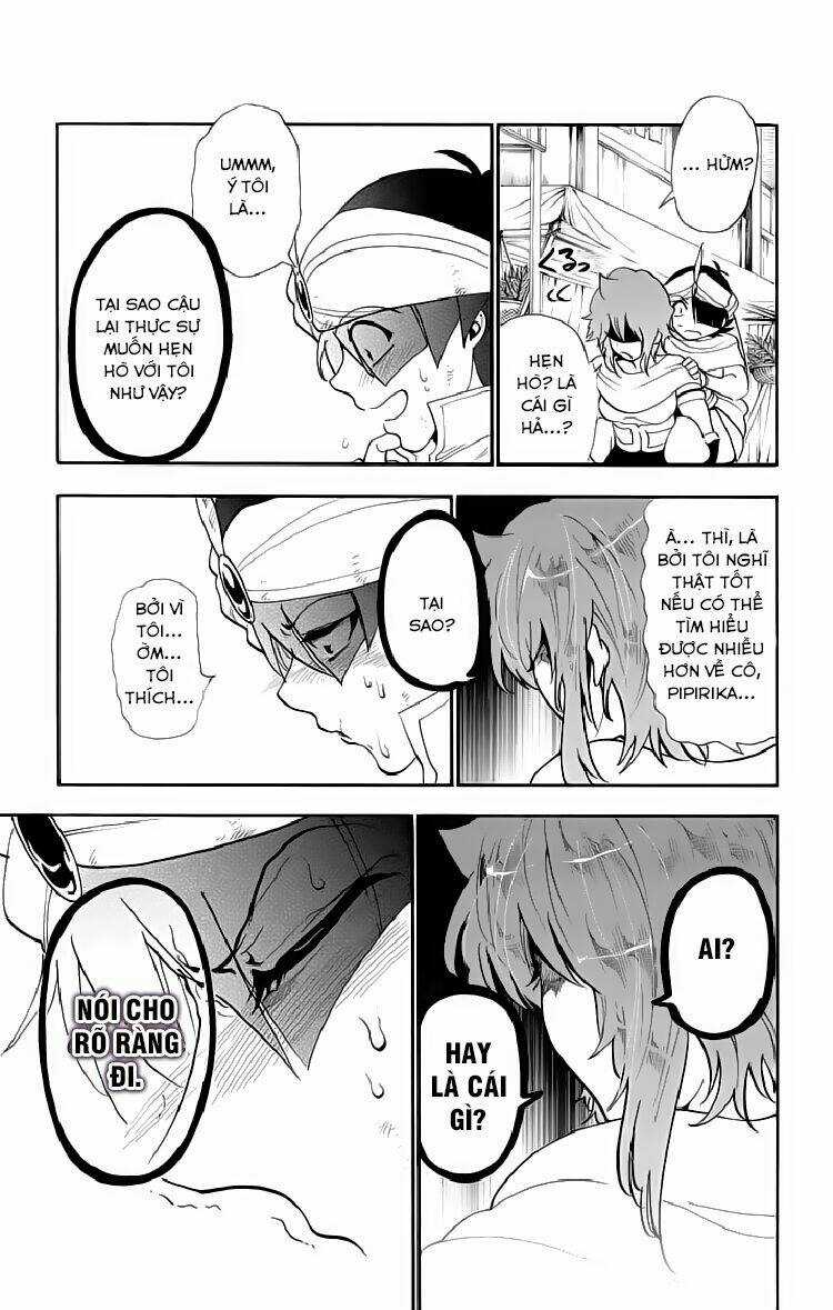 Sinbad No Bouken - Chapter 129 - Trang 16