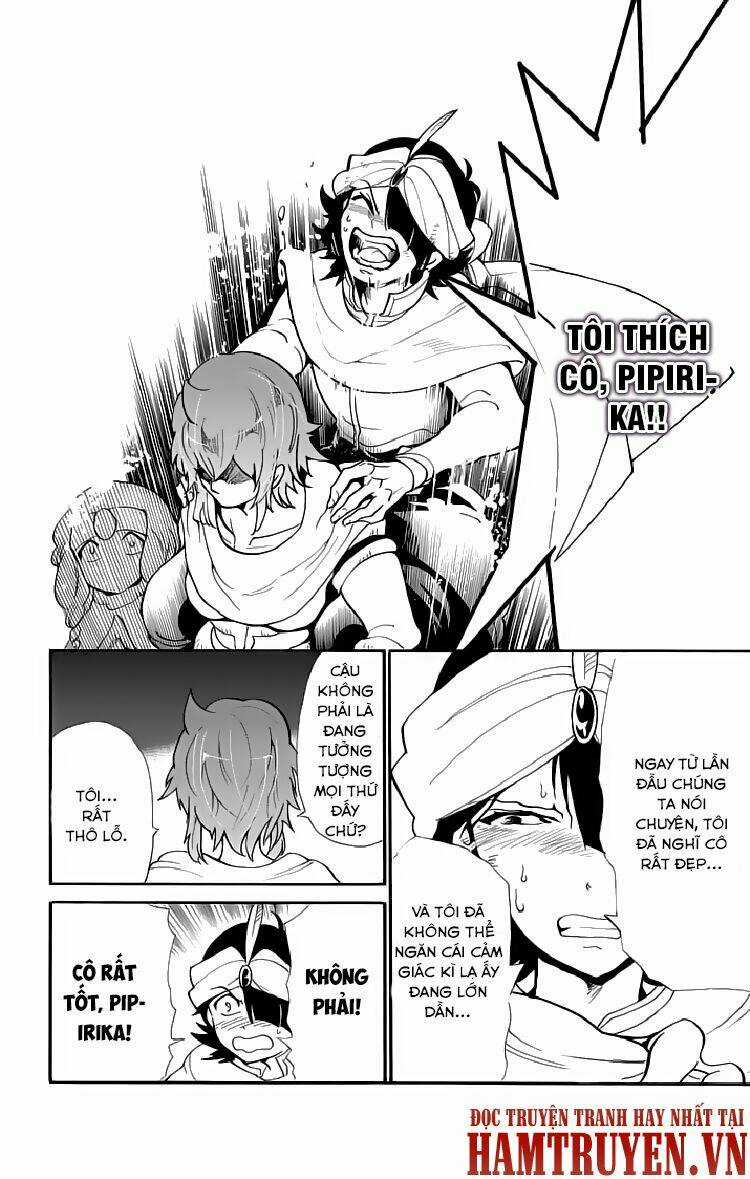 Sinbad No Bouken - Chapter 129 - Trang 17