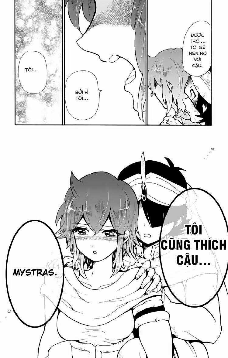 Sinbad No Bouken - Chapter 129 - Trang 19