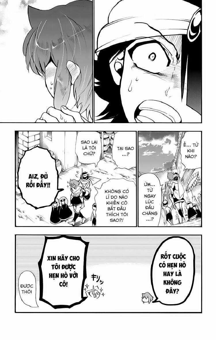 Sinbad No Bouken - Chapter 129 - Trang 20