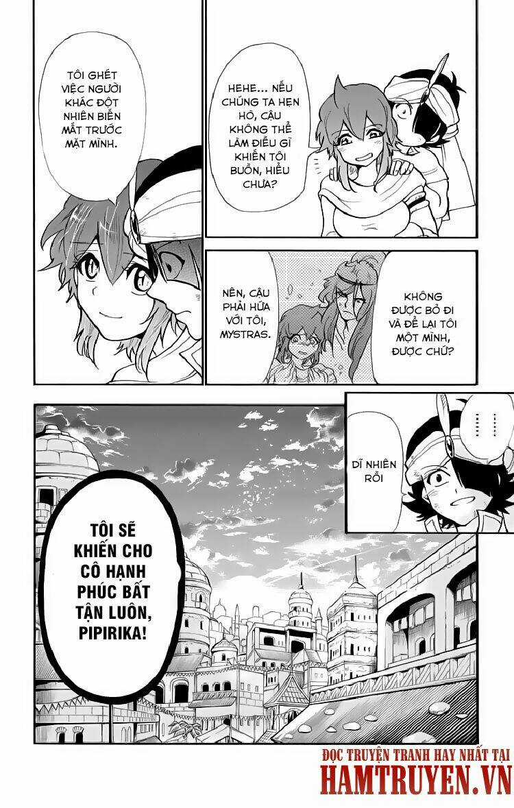 Sinbad No Bouken - Chapter 129 - Trang 21