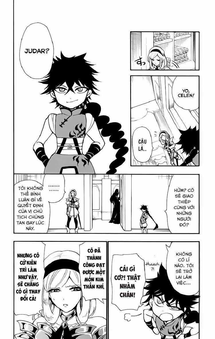 Sinbad No Bouken - Chapter 129 - Trang 5