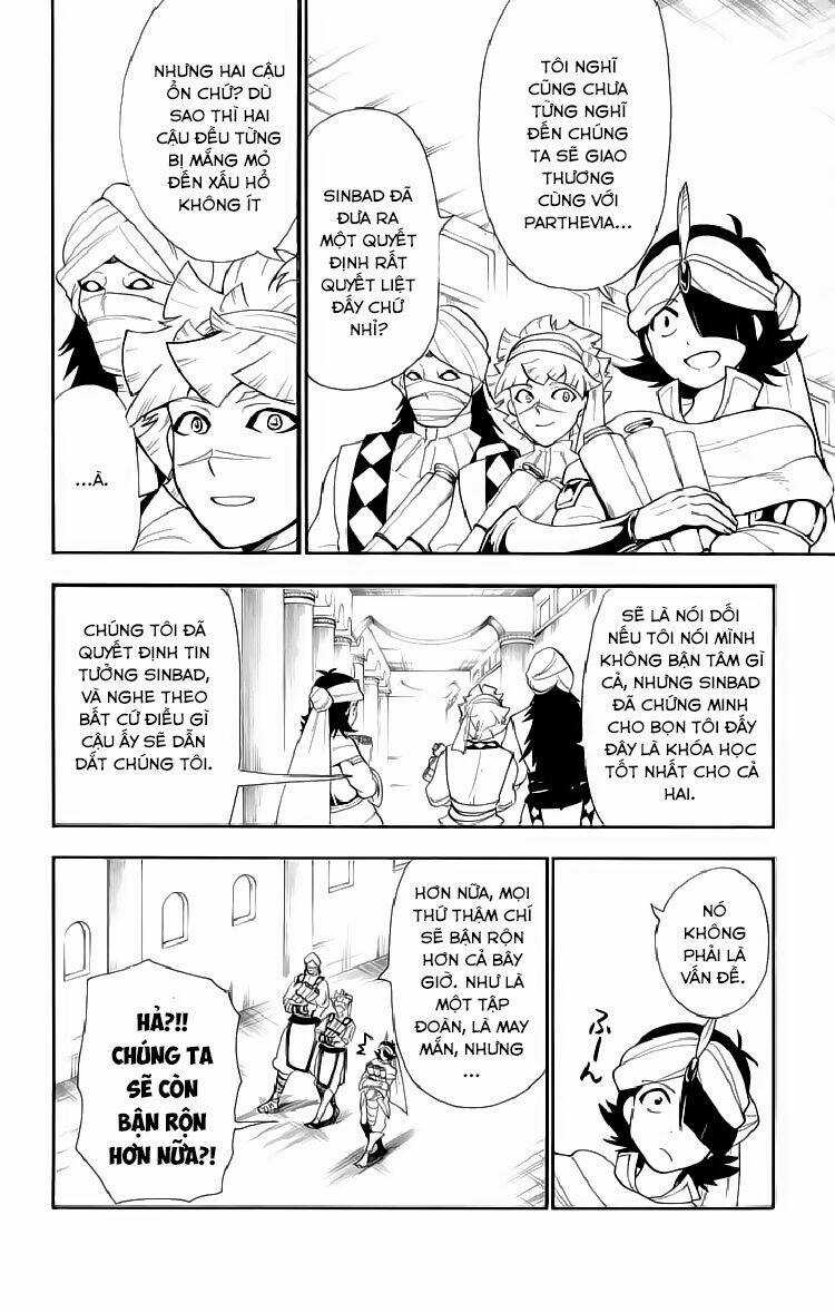 Sinbad No Bouken - Chapter 129 - Trang 7