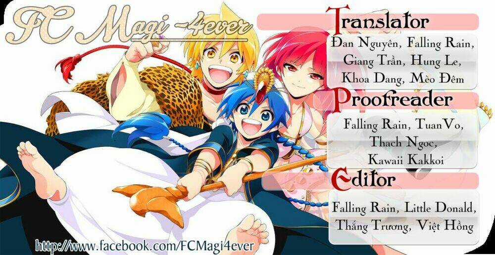 Sinbad No Bouken - Chapter 13 - Trang 1