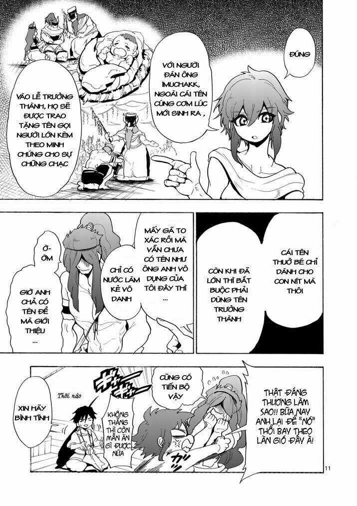 Sinbad No Bouken - Chapter 13 - Trang 12