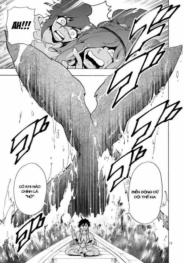 Sinbad No Bouken - Chapter 13 - Trang 18