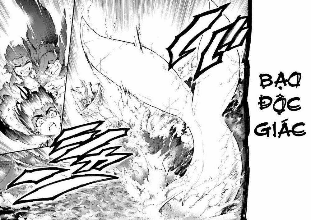 Sinbad No Bouken - Chapter 13 - Trang 19