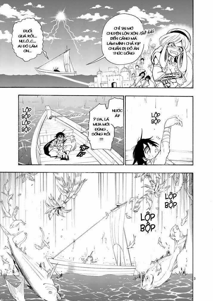 Sinbad No Bouken - Chapter 13 - Trang 4