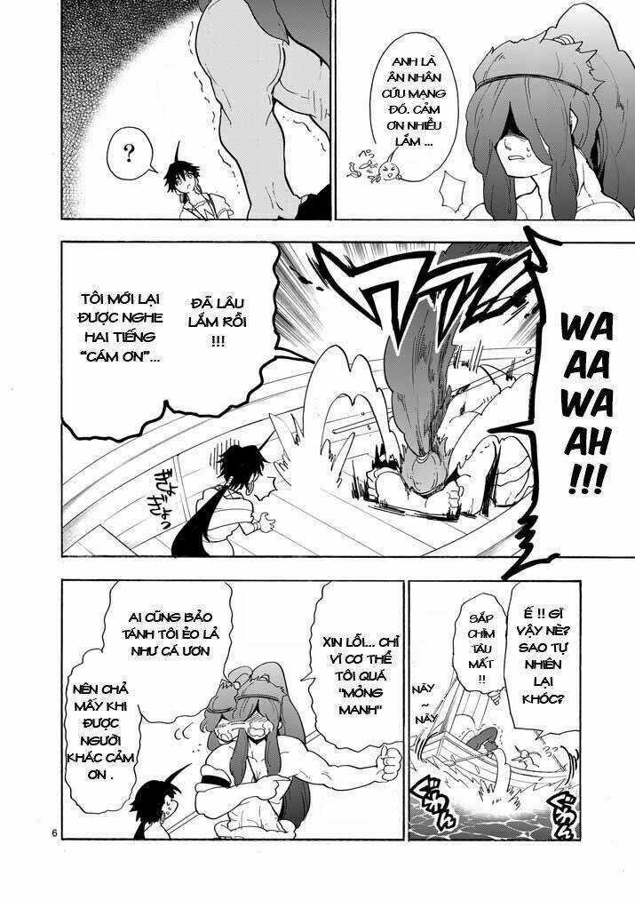 Sinbad No Bouken - Chapter 13 - Trang 7