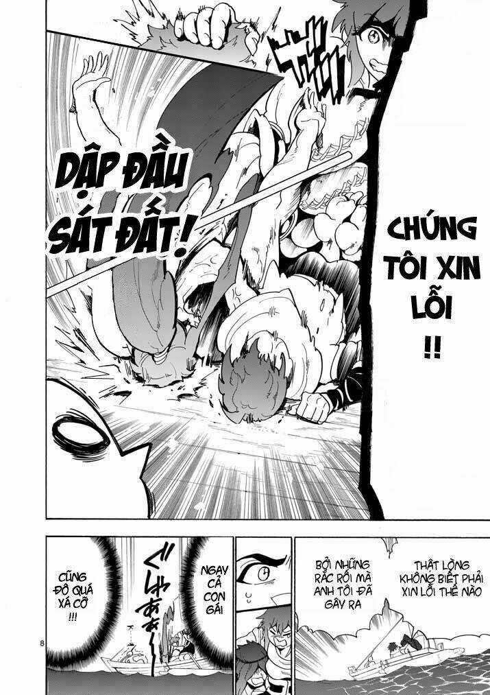 Sinbad No Bouken - Chapter 13 - Trang 9