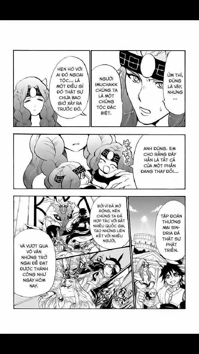 Sinbad No Bouken - Chapter 130 - Trang 11