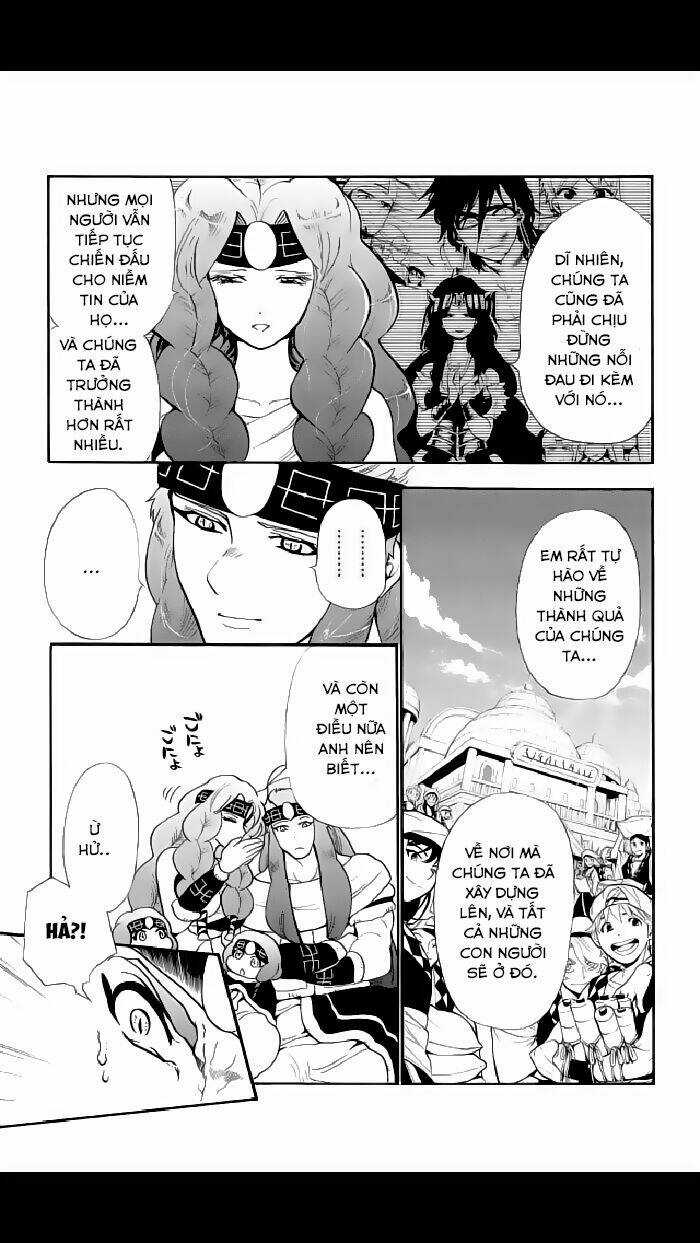 Sinbad No Bouken - Chapter 130 - Trang 12