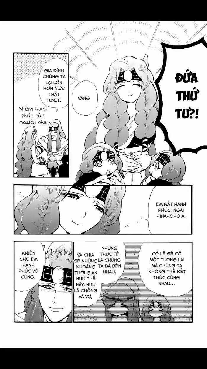 Sinbad No Bouken - Chapter 130 - Trang 13