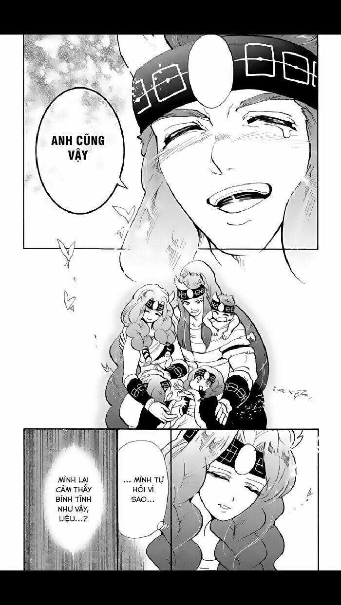 Sinbad No Bouken - Chapter 130 - Trang 14