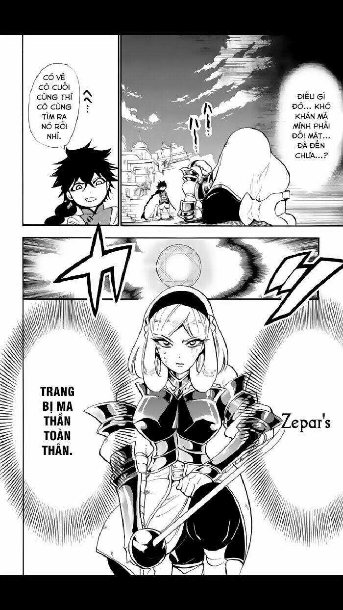 Sinbad No Bouken - Chapter 130 - Trang 15