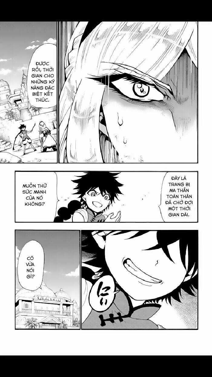 Sinbad No Bouken - Chapter 130 - Trang 16