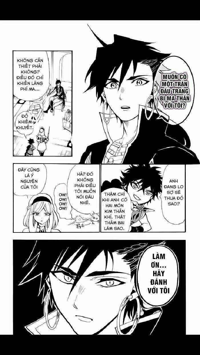 Sinbad No Bouken - Chapter 130 - Trang 17