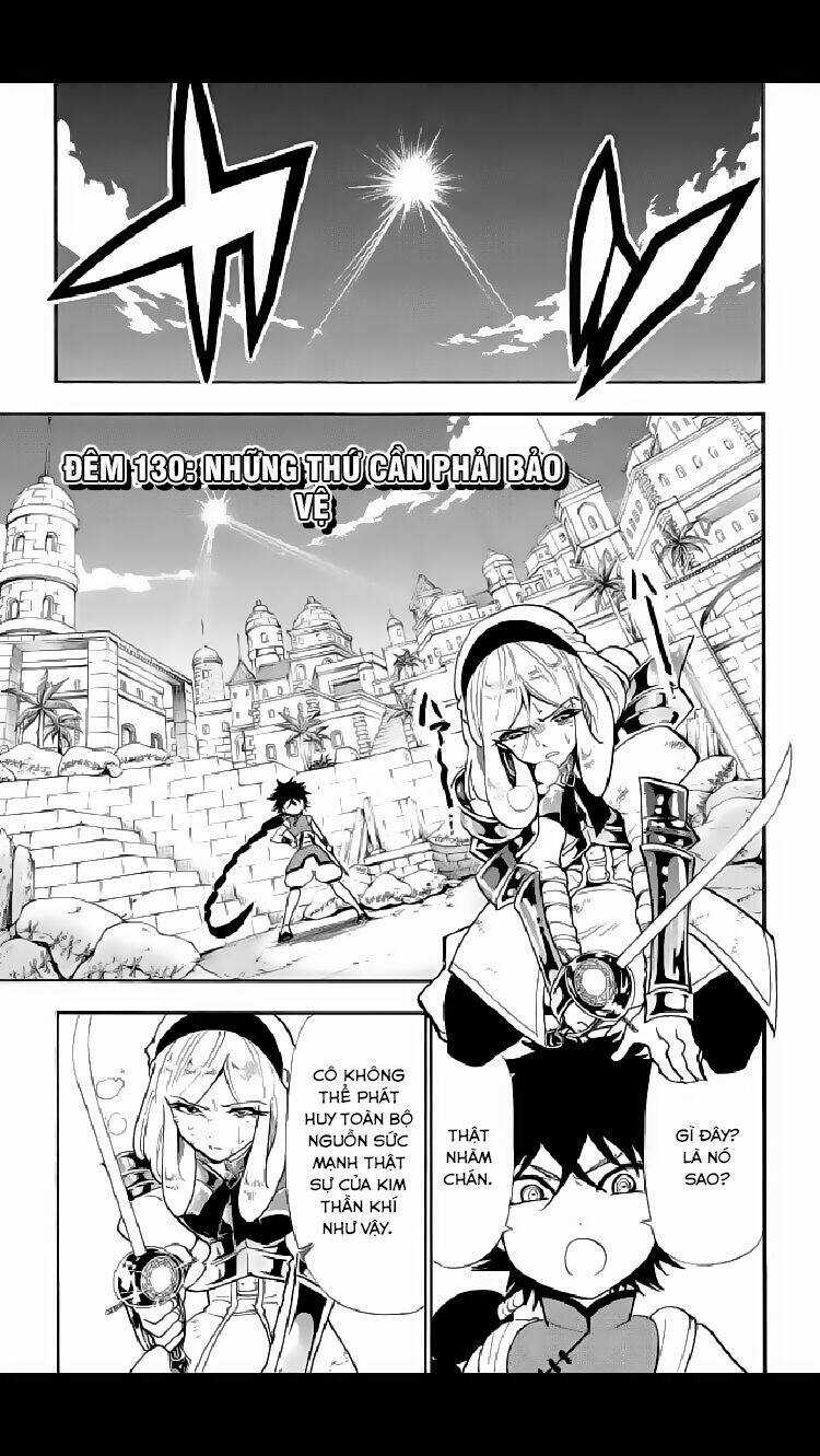 Sinbad No Bouken - Chapter 130 - Trang 4