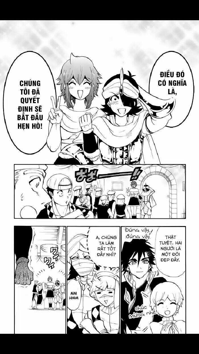 Sinbad No Bouken - Chapter 130 - Trang 6