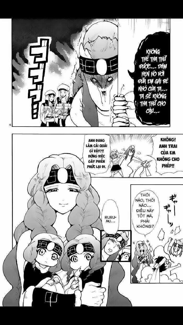 Sinbad No Bouken - Chapter 130 - Trang 7