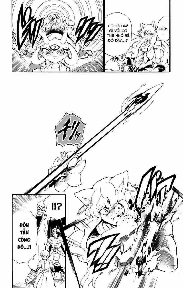 Sinbad No Bouken - Chapter 131 - Trang 11