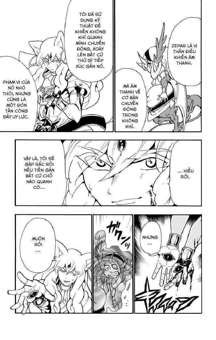 Sinbad No Bouken - Chapter 131 - Trang 12