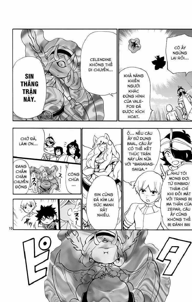 Sinbad No Bouken - Chapter 131 - Trang 13