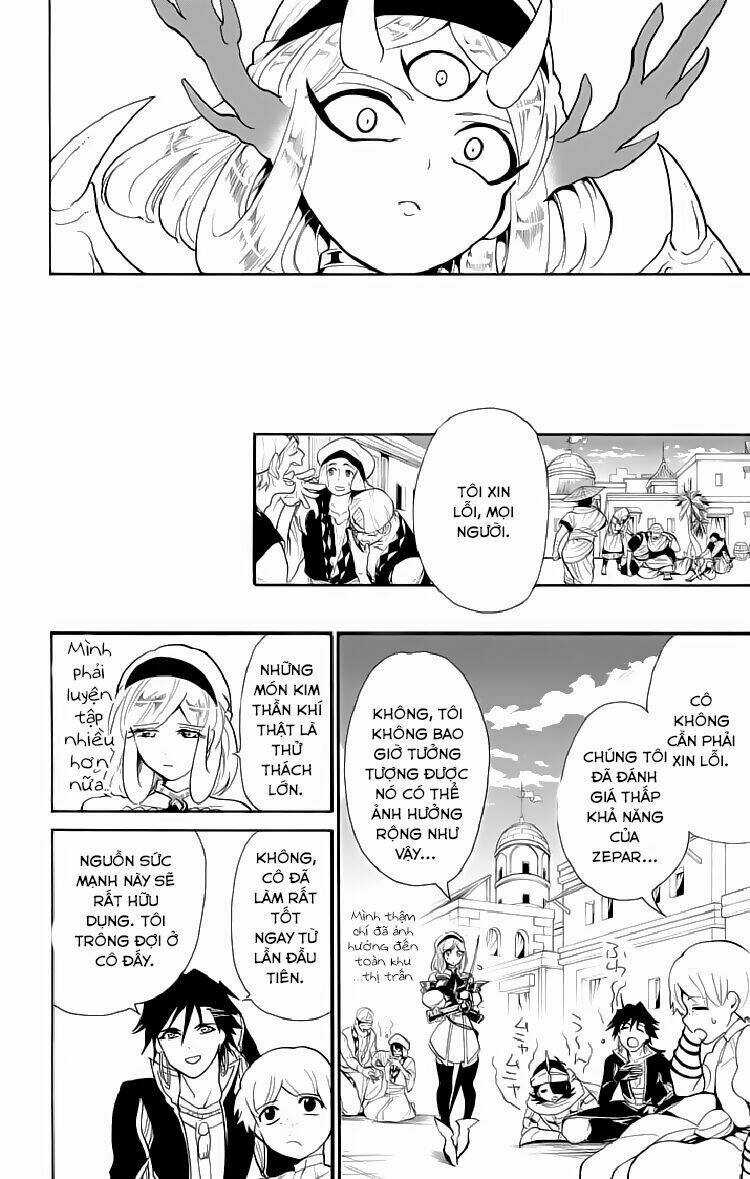 Sinbad No Bouken - Chapter 131 - Trang 16