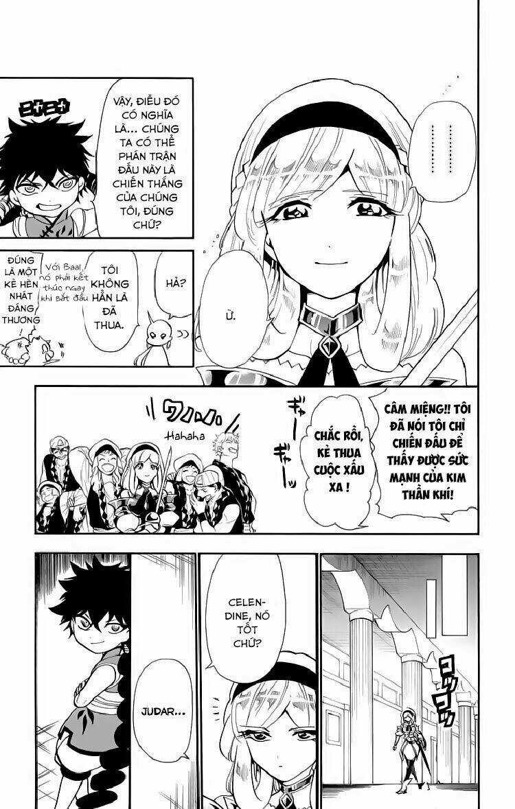 Sinbad No Bouken - Chapter 131 - Trang 17