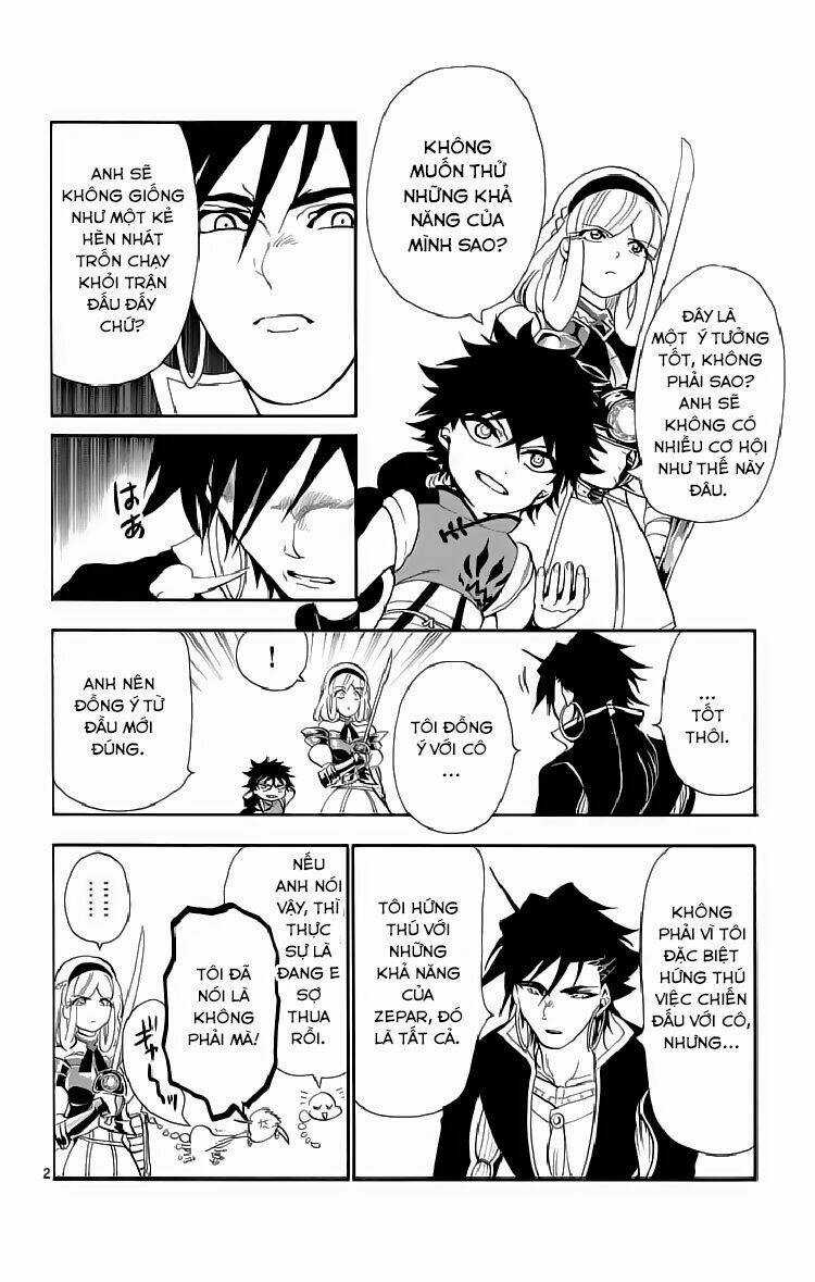 Sinbad No Bouken - Chapter 131 - Trang 5