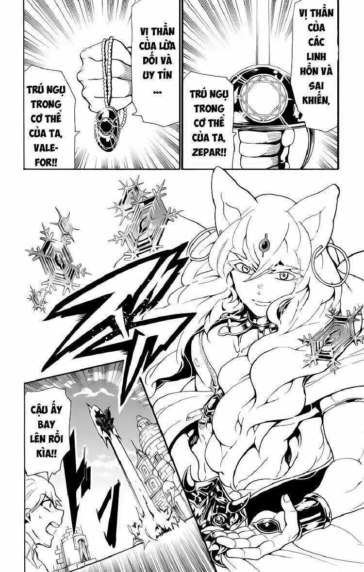 Sinbad No Bouken - Chapter 131 - Trang 7