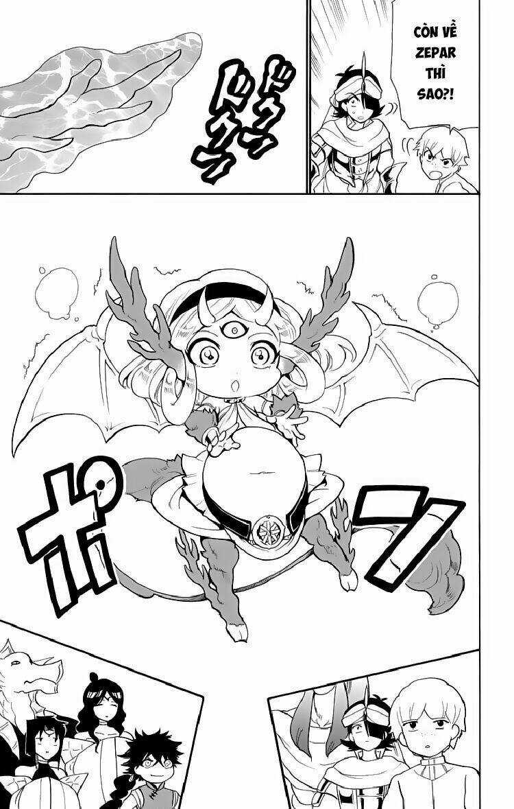 Sinbad No Bouken - Chapter 131 - Trang 8