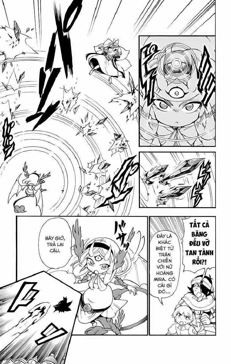 Sinbad No Bouken - Chapter 131 - Trang 10