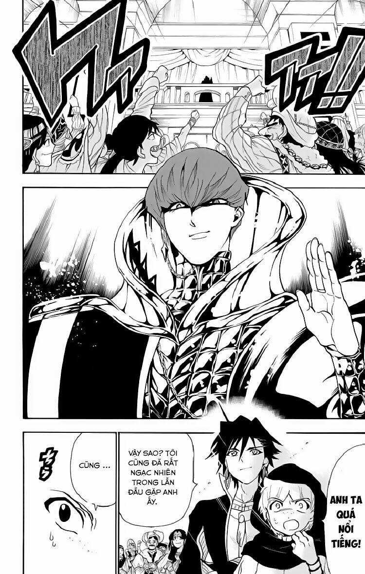 Sinbad No Bouken - Chapter 132 - Trang 11