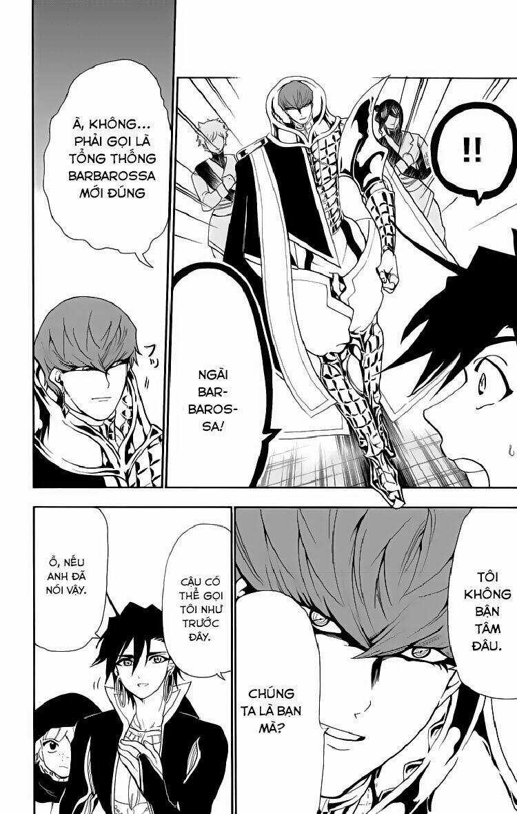 Sinbad No Bouken - Chapter 132 - Trang 13