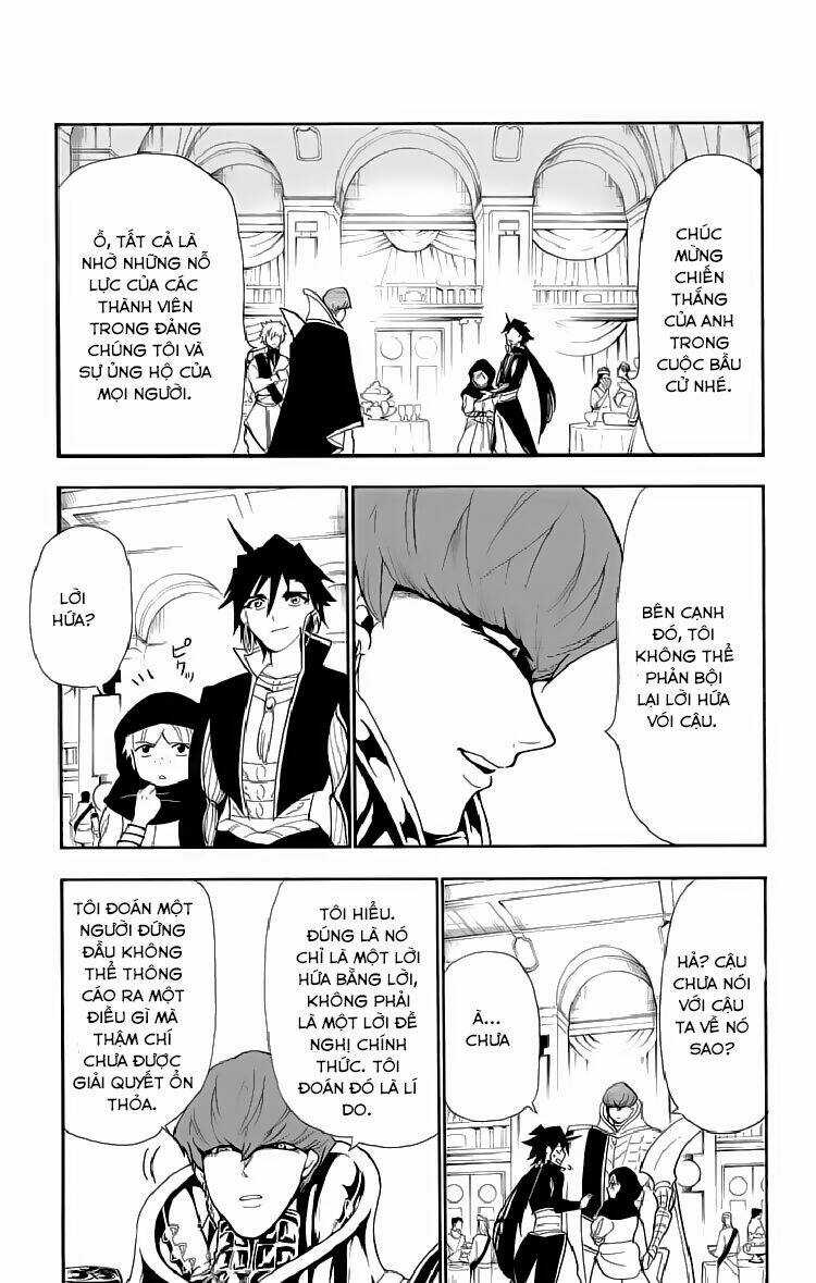 Sinbad No Bouken - Chapter 132 - Trang 14