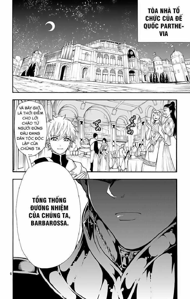Sinbad No Bouken - Chapter 132 - Trang 9