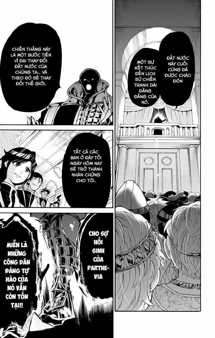 Sinbad No Bouken - Chapter 132 - Trang 10