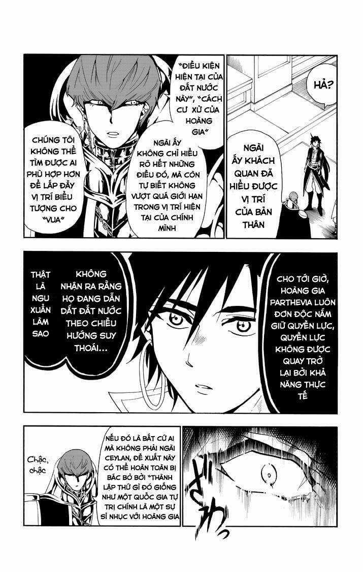 Sinbad No Bouken - Chapter 133 - Trang 13
